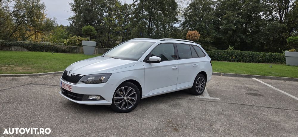 Skoda Fabia - 1