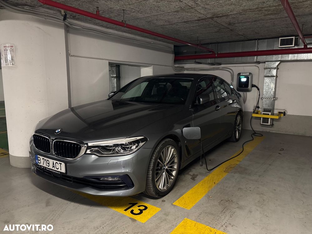 BMW Seria 5 - 6