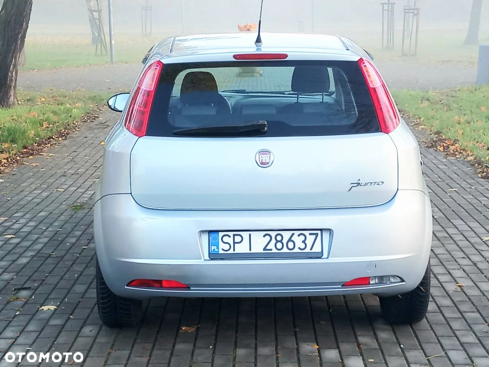 Fiat Grande Punto 1.2 8V Estiva - 9