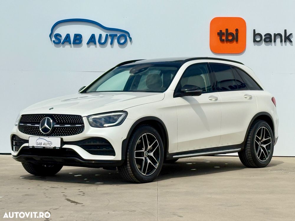 Mercedes-Benz GLC 220 d 4MATIC 9G-TRONIC AMG Line - 1