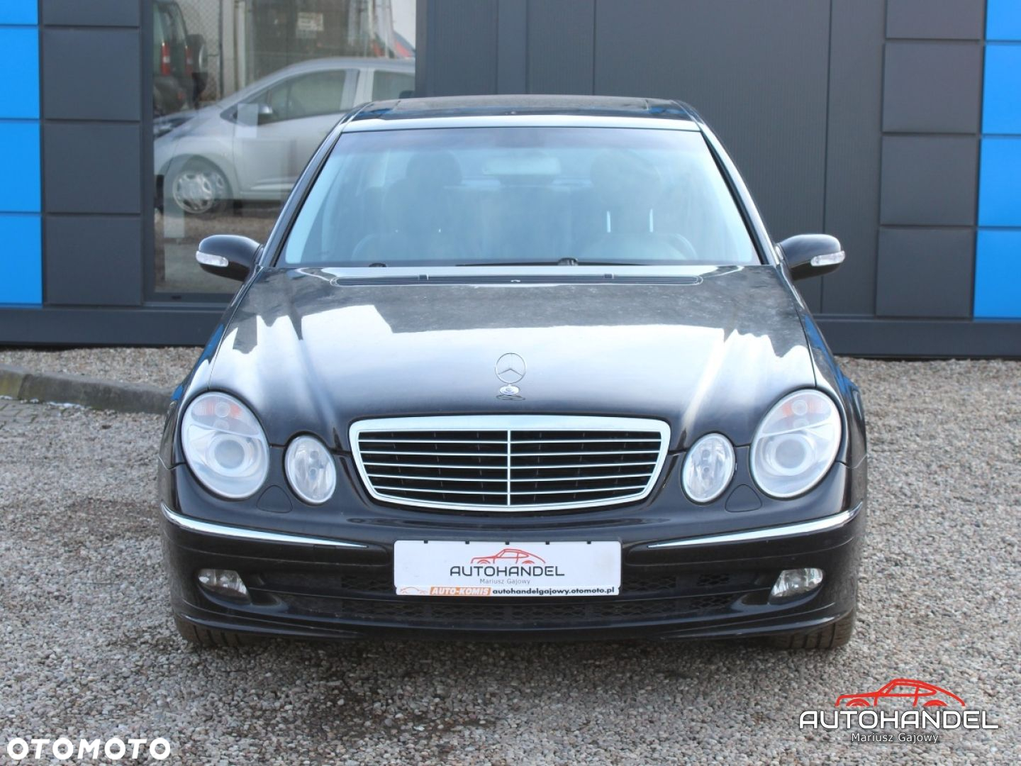 Mercedes-Benz Klasa E - 2