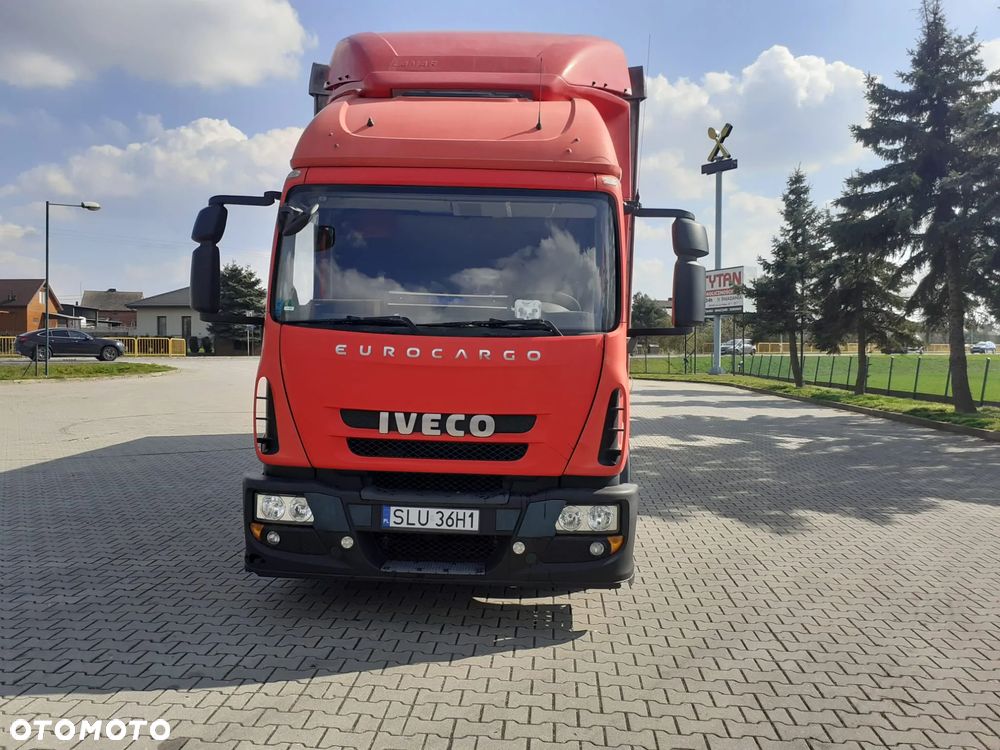 Iveco EUROGARGO 120E22 - 8