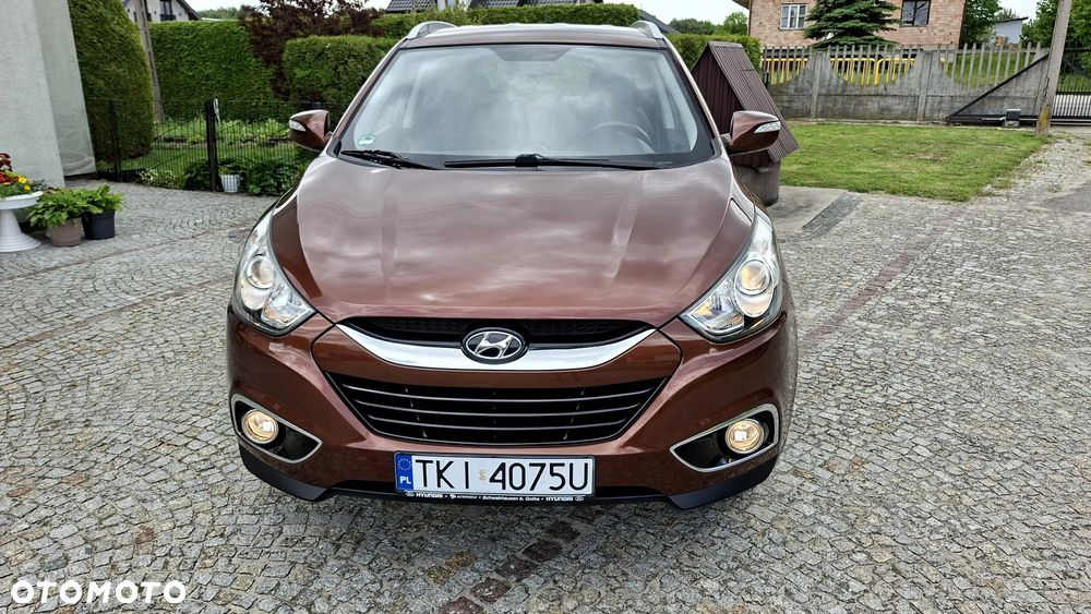 Hyundai ix35 1.6 GDI Premium 2WD - 4