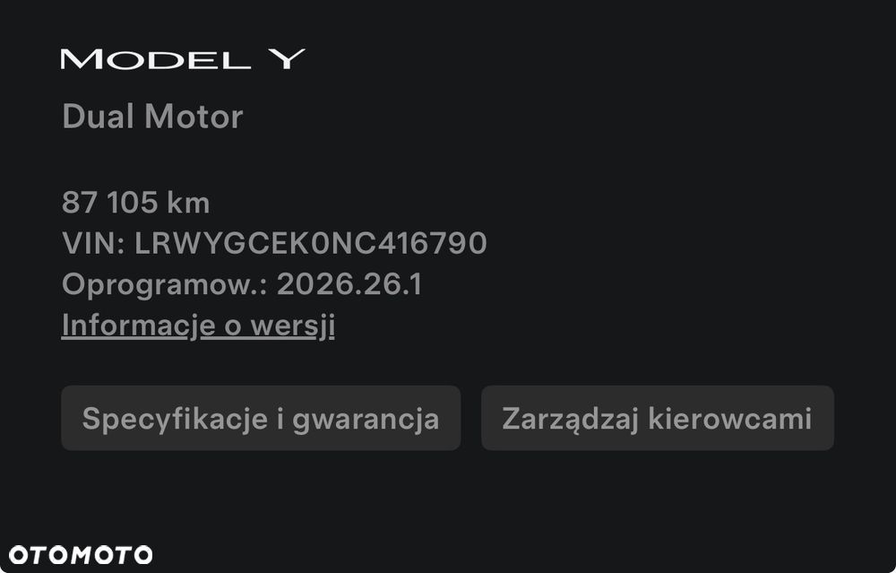 Tesla Model Y Long Range AWD - 2