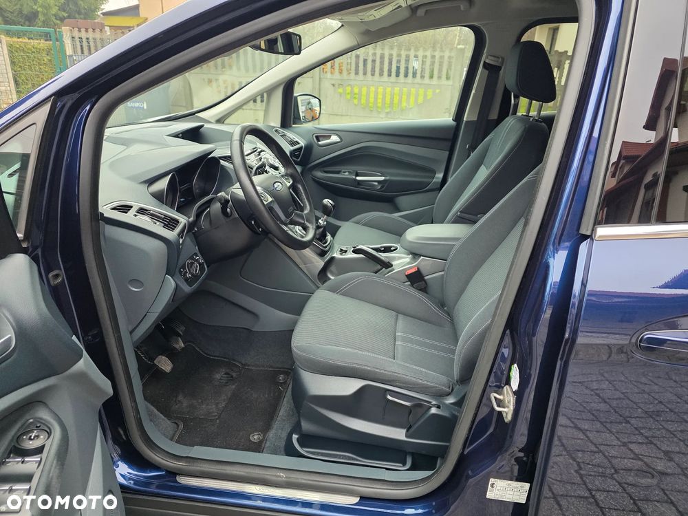 Ford Grand C-MAX 1.6 TDCi Start-Stop-System Titanium - 11