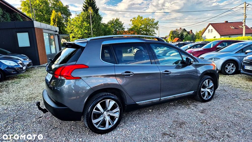 Peugeot 2008 2014