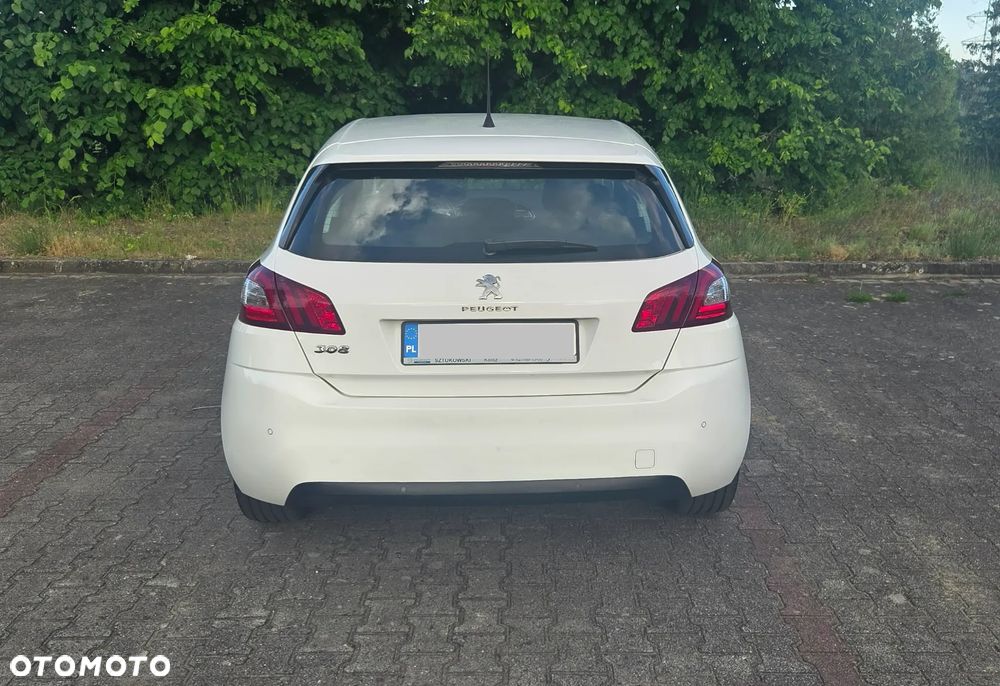 Peugeot 308 - 7