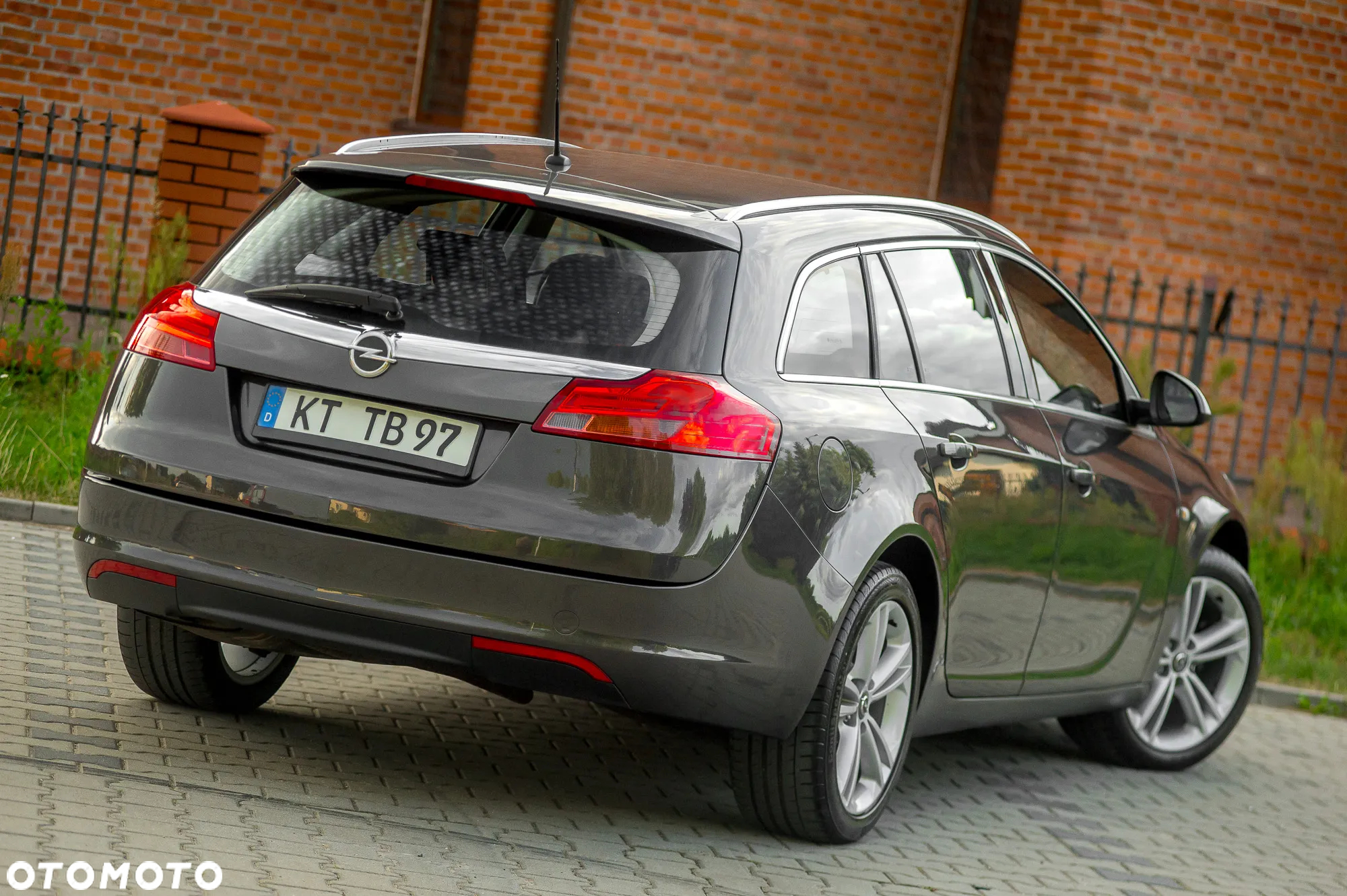 Opel Insignia 1.8 Cosmo - 15