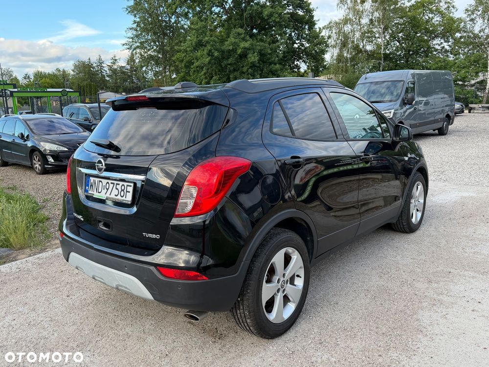 Opel Mokka 1.4 Turbo ecoFLEX Start/Stop 4x4 Innovation - 4