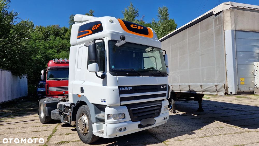 DAF 85CFMANUAL 2012R.710.000KM - 23