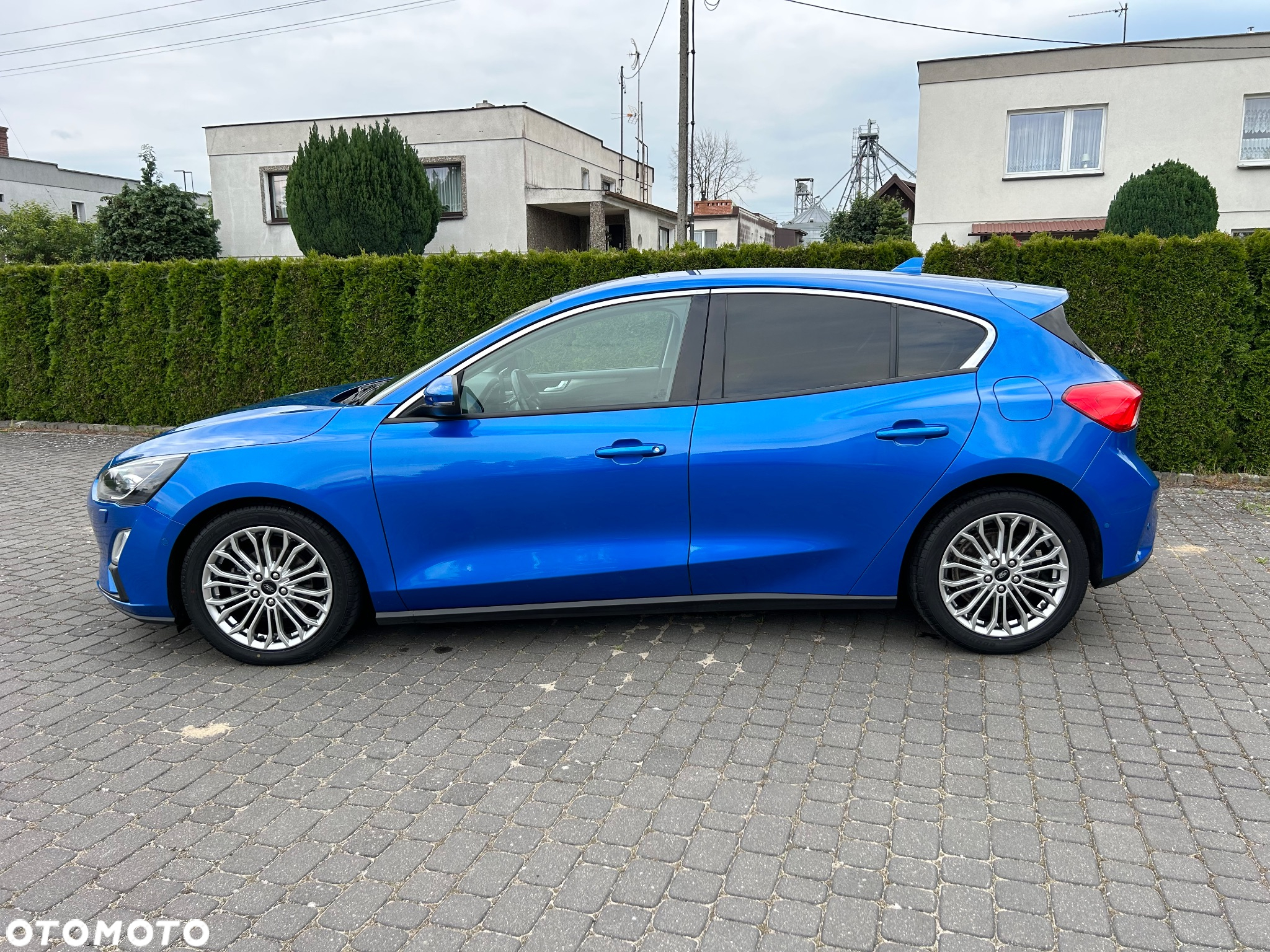 Ford Focus 1.5 EcoBlue Start-Stopp-System TITANIUM DESIGN - 7