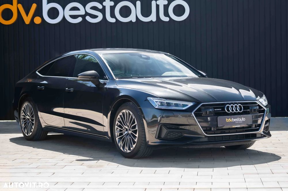 Audi A7 Sportback - 19