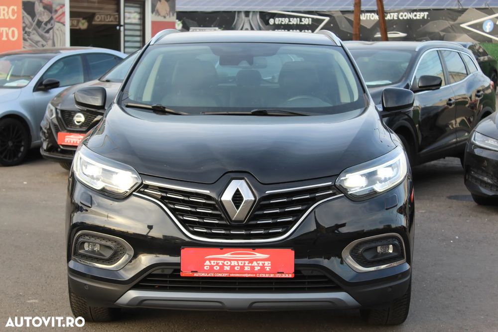 Renault Kadjar TCe 159 GPF Intens - 11