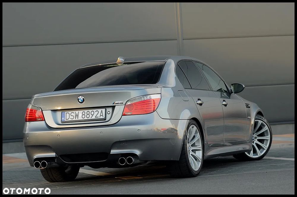 BMW M5 Standard - 21