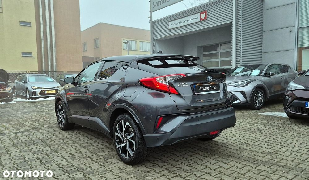 Toyota C-HR 1.8 Hybrid Dynamic - 2