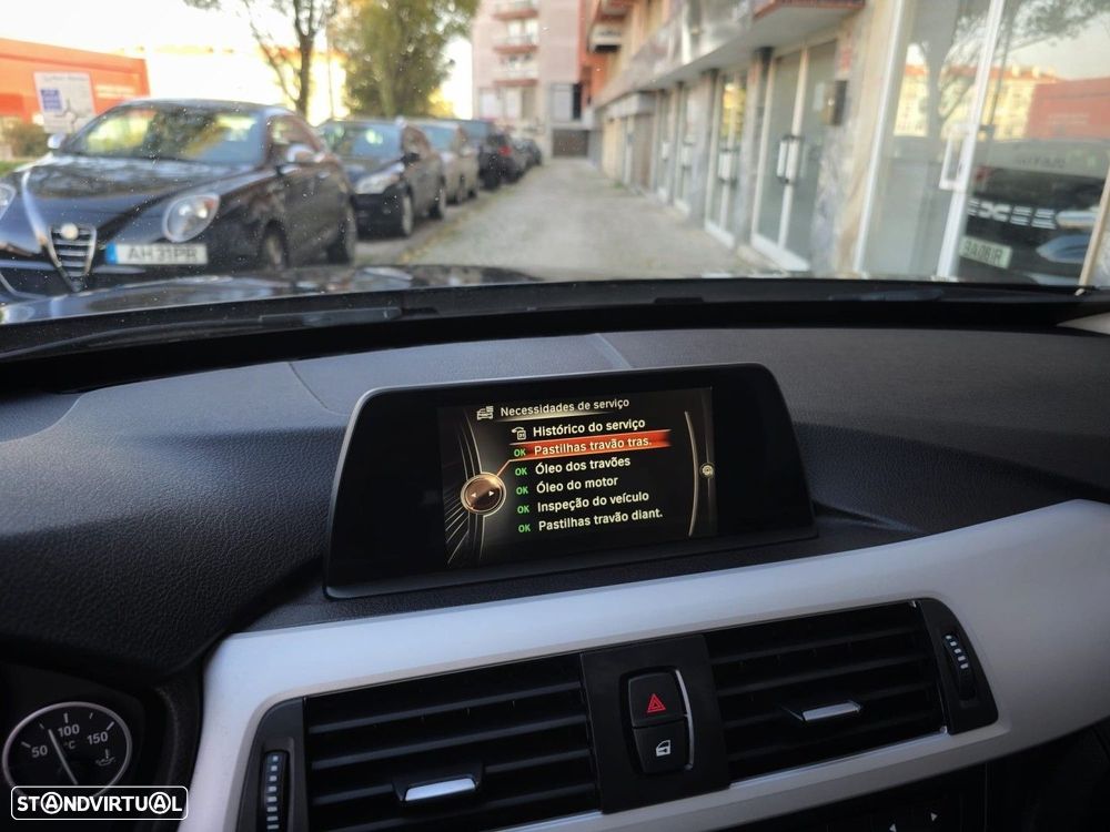 BMW 318 Gran Turismo d Auto - 18