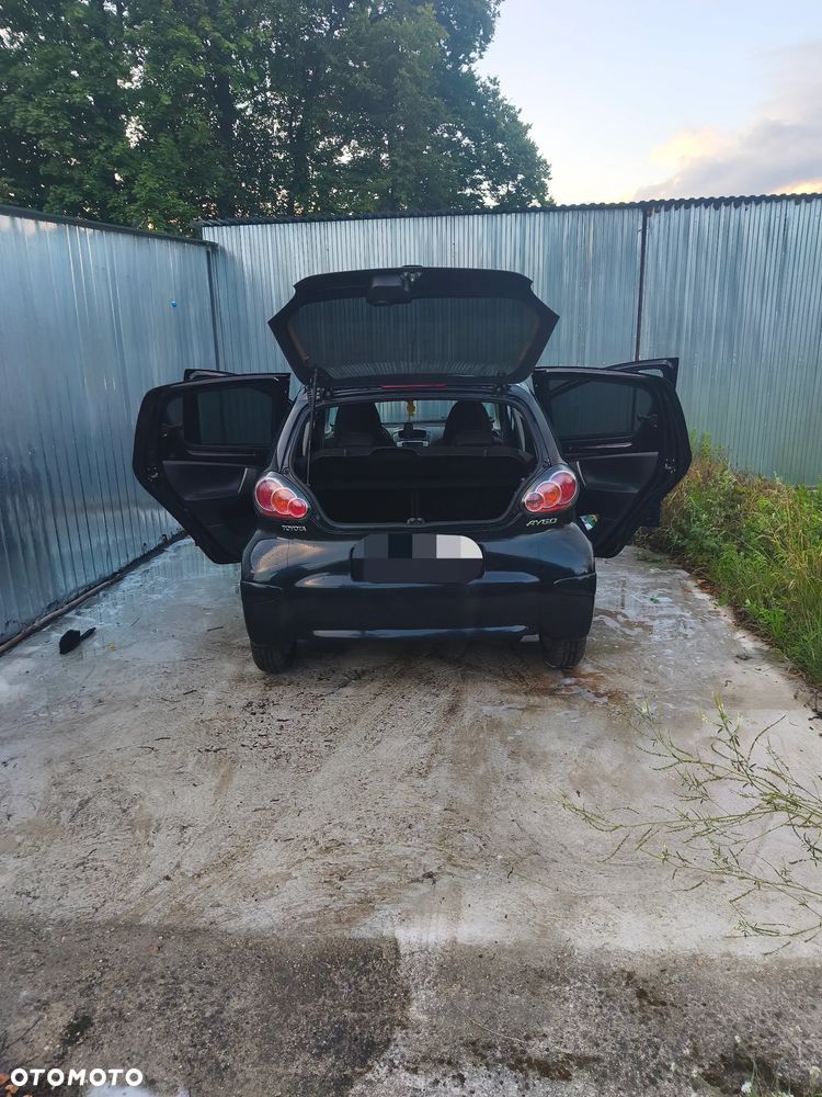 Toyota Aygo - 7