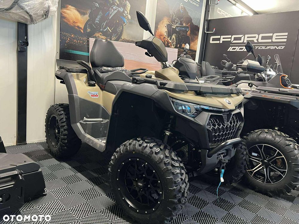 CFMoto CForce - 1