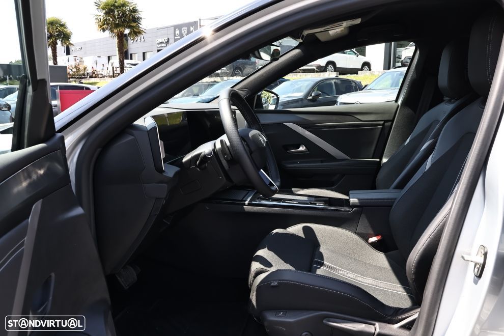 Opel Astra Sports Tourer 1.2 T Hybrid GS eDCT - 16
