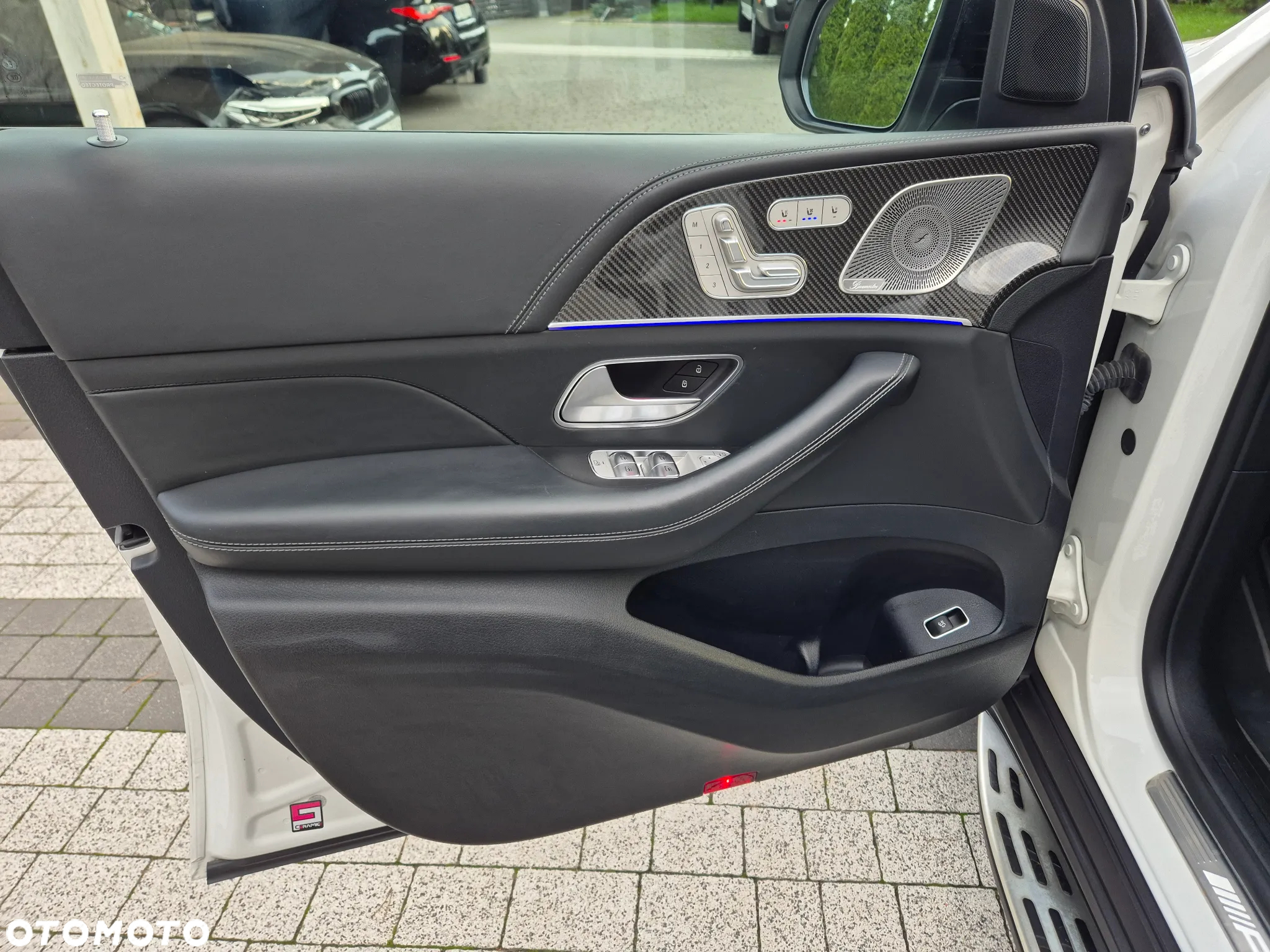 Mercedes-Benz GLE AMG Coupe 53 4-Matic Premium Plus - 32