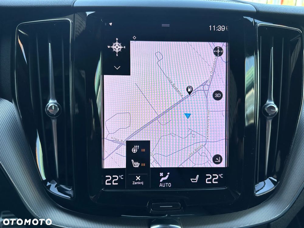 Volvo XC 60 B4 D AWD Geartronic RDesign - 31