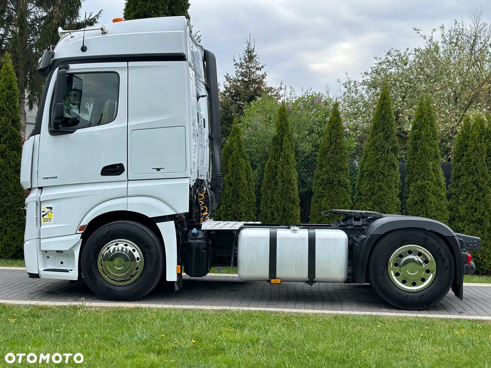 Mercedes-Benz ACTROS 1845 AUTOMAT LODÓWKA - 4