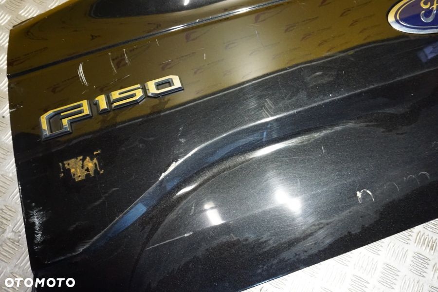 FORD F150 F-150 2015 - 2017 Klapa Tylna Bagażnik Burta Tył USA - 7
