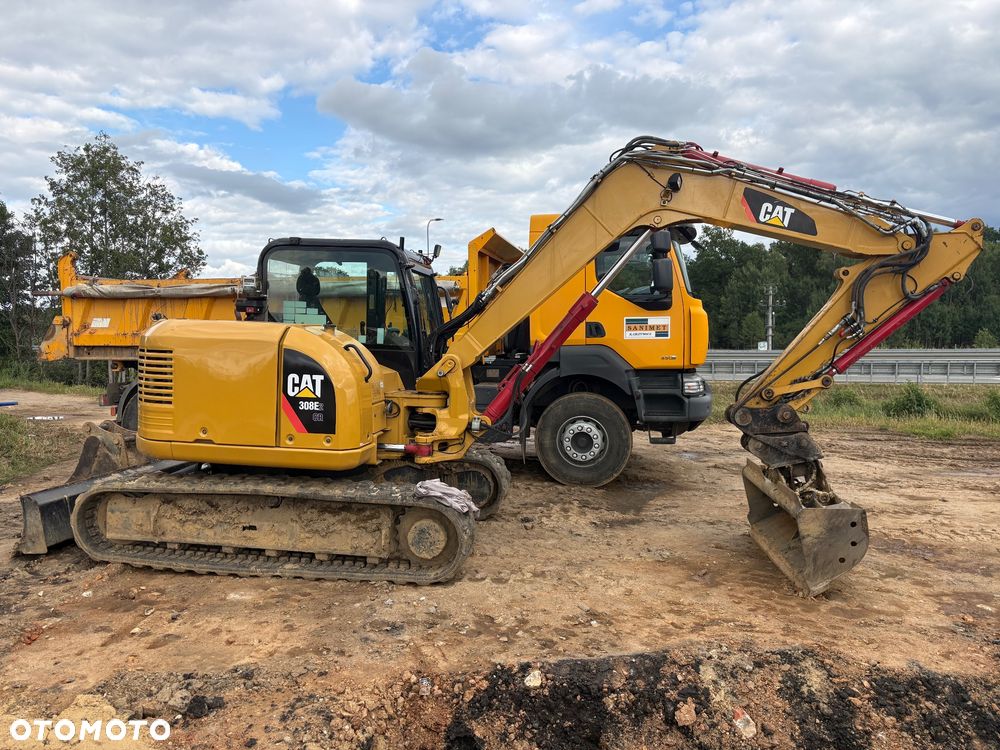 Caterpillar 308E2 CR