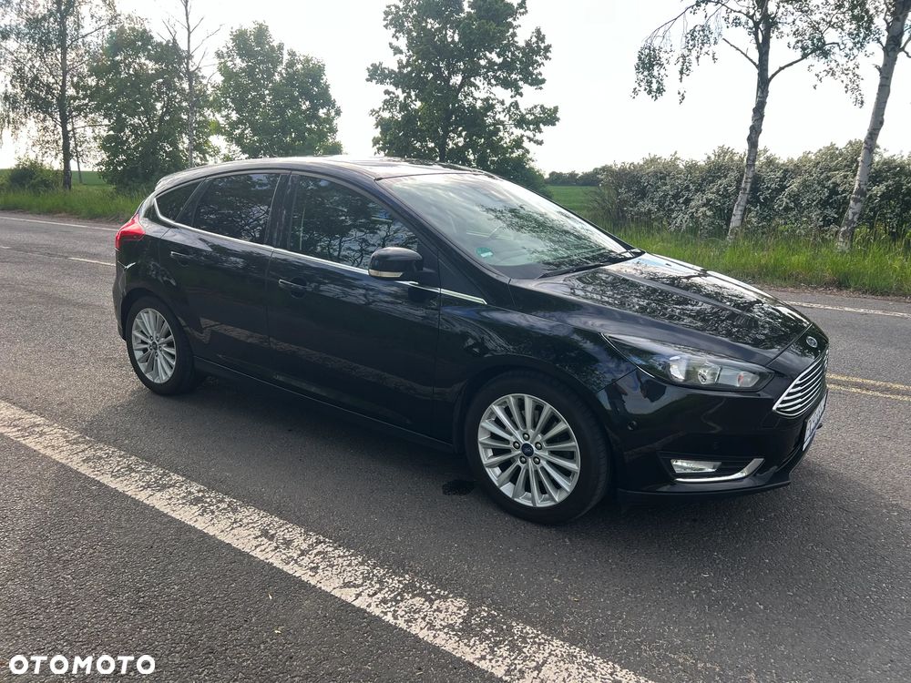 Ford Focus 1.5 EcoBoost STart-Stopp-System TITANIUM - 5