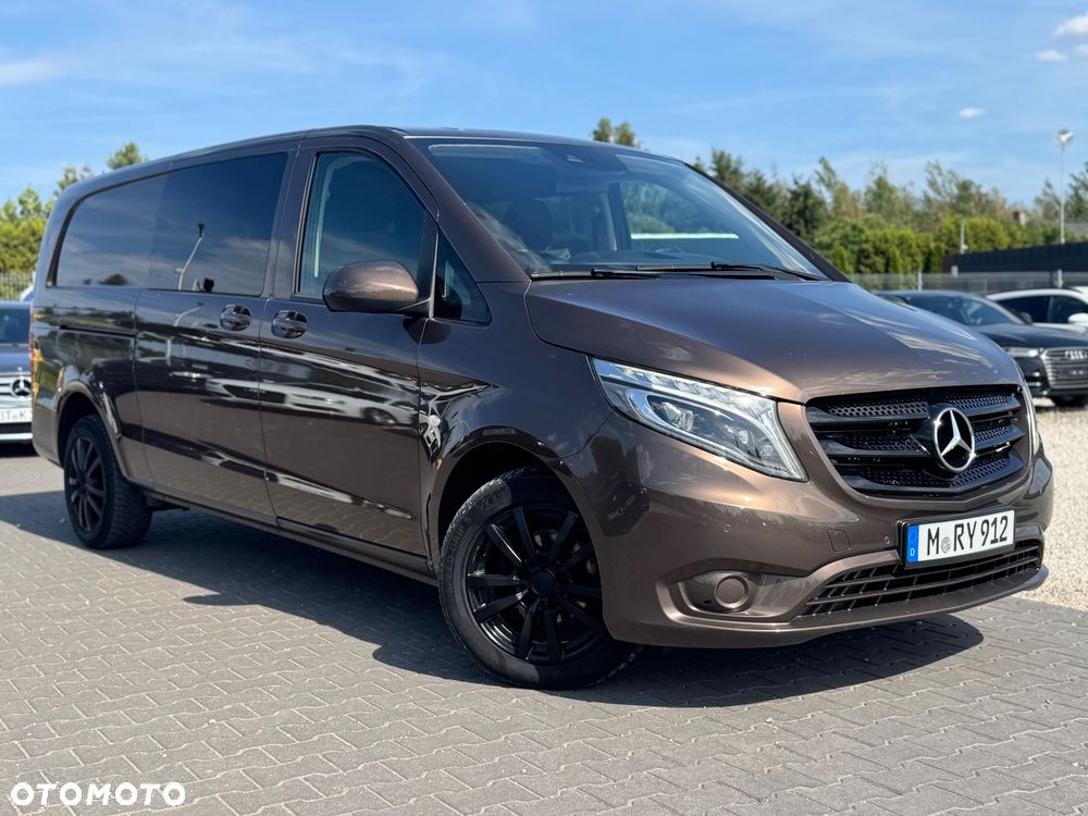 Mercedes-Benz Vito (BlueTEC) Tourer Lang SELECT - 3