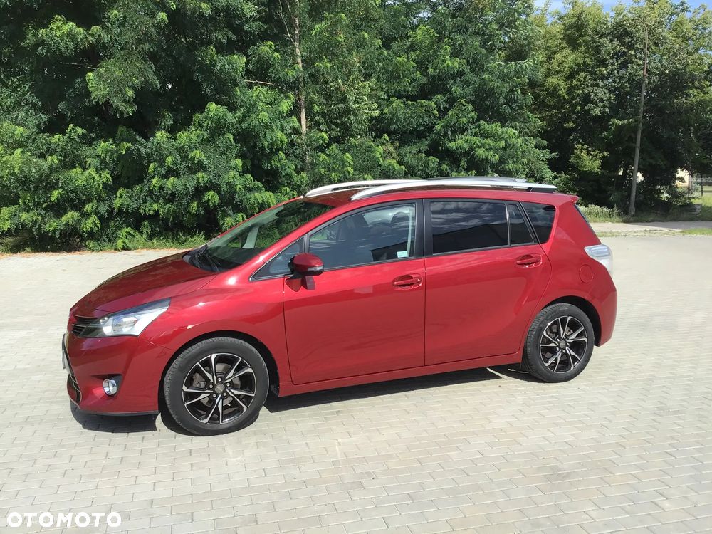 Toyota Verso 1.8 Premium MS EU6 - 12