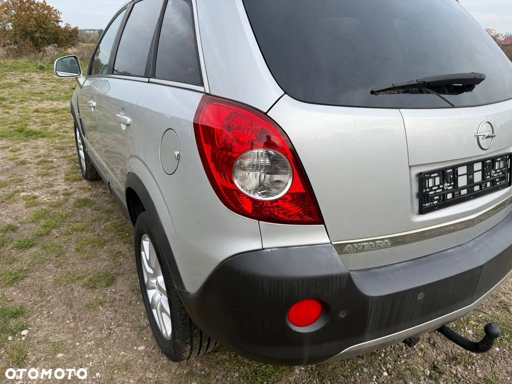 Opel Antara 2.0 CDTI Edition - 9