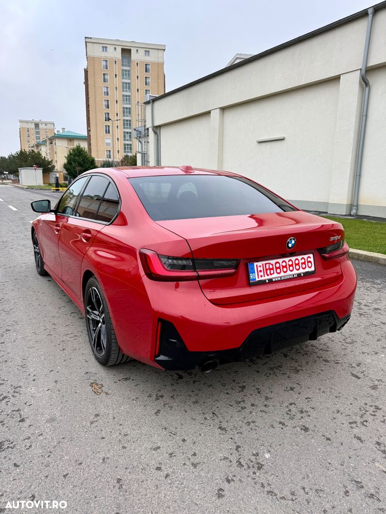 BMW Seria 3 318d Aut. M Sport - 4