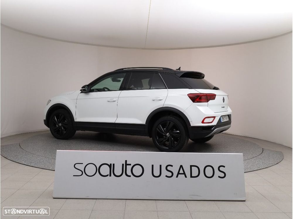 VW T-Roc 1.5 TSI Black Style DSG - 7