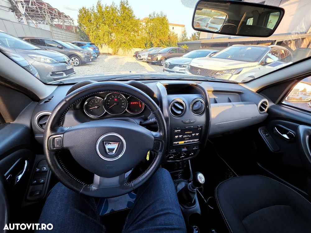 Dacia Duster dCi 110 2WD Prestige - 23