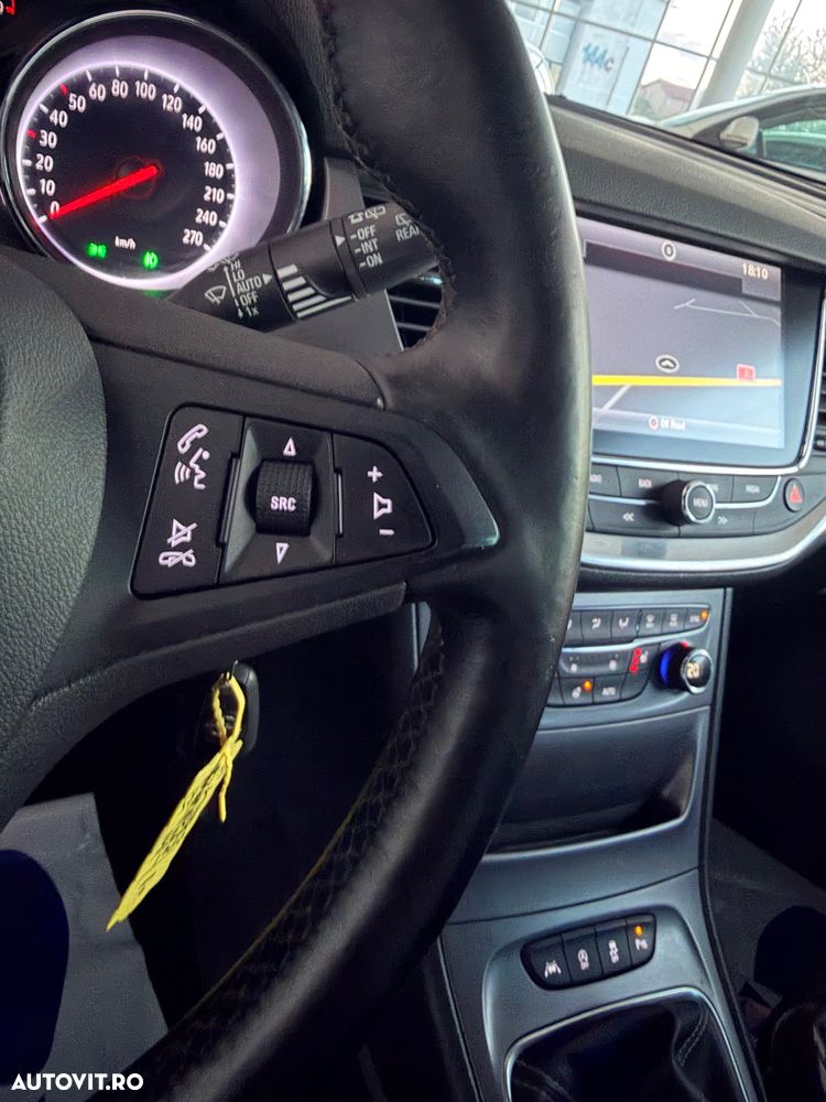 Opel Astra 1.4 Turbo Ultimate - 23