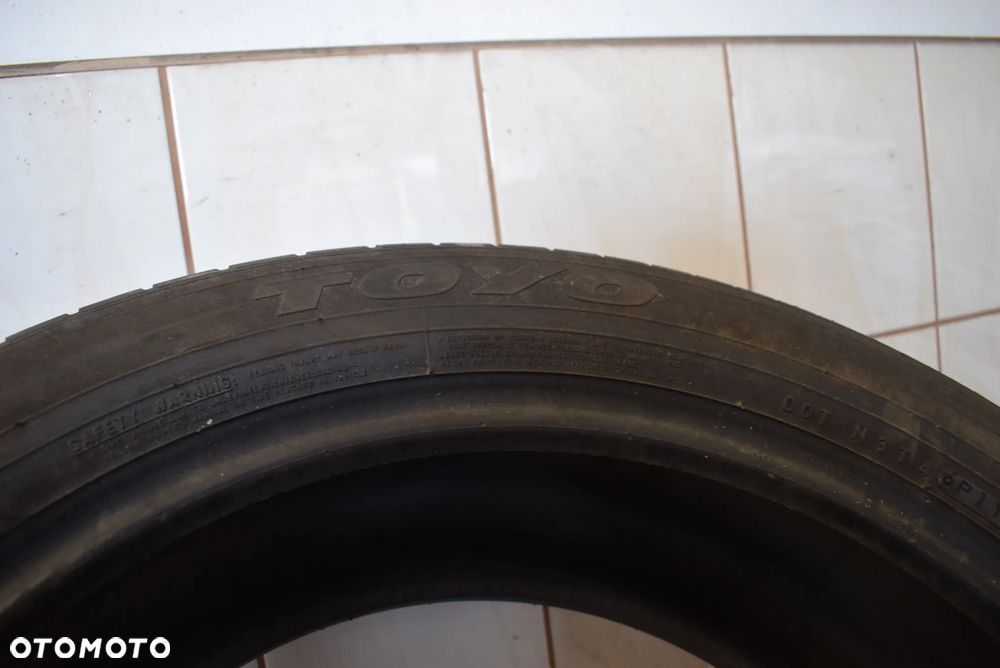 R19 225/55 Toyo Proxes R36 - 6