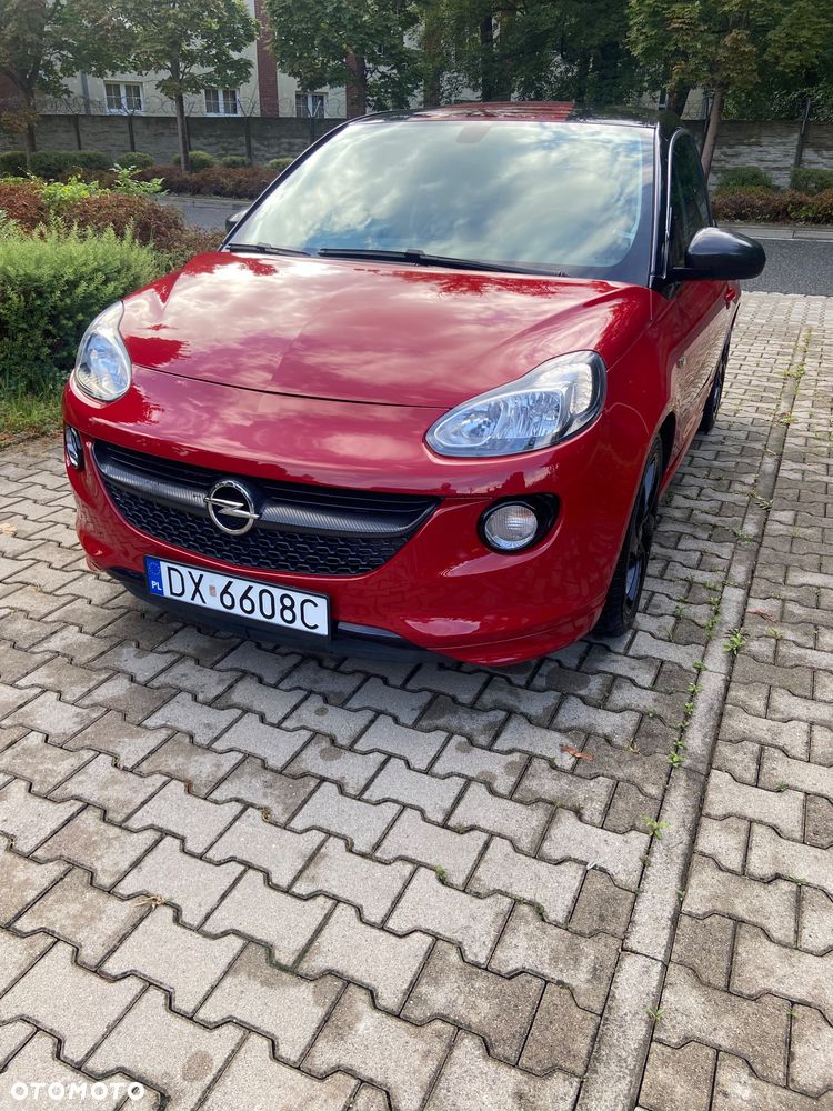 Opel Adam 1.4 Start/Stop Slam - 10