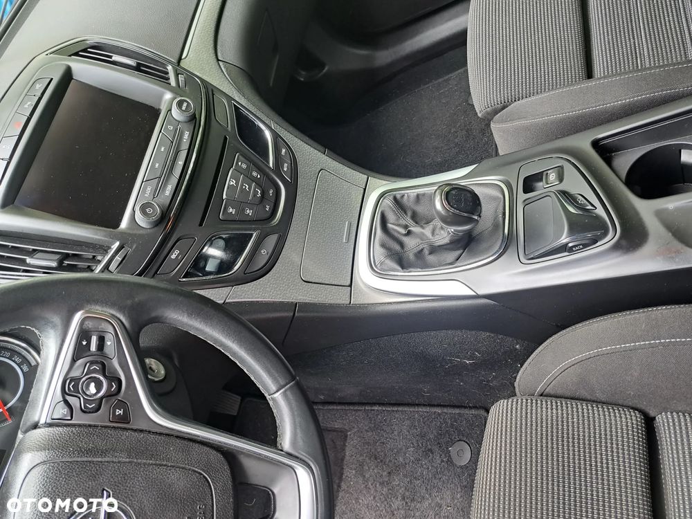 Opel Insignia 1.4 Turbo ecoFLEXStart/Stop - 18