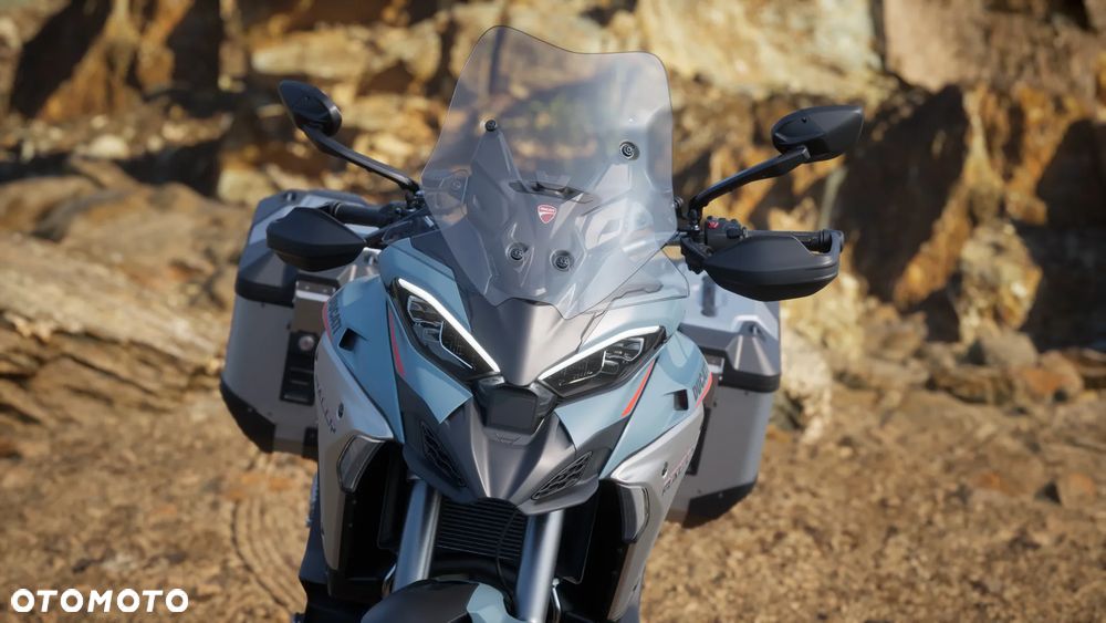 Ducati Multistrada - 6