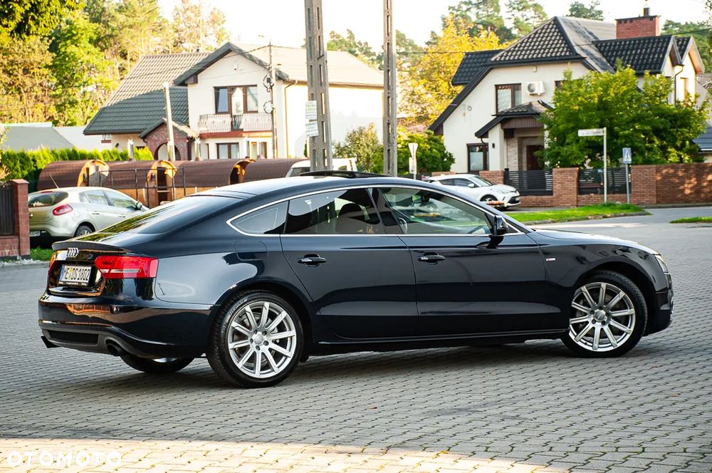 Audi A5 - 21