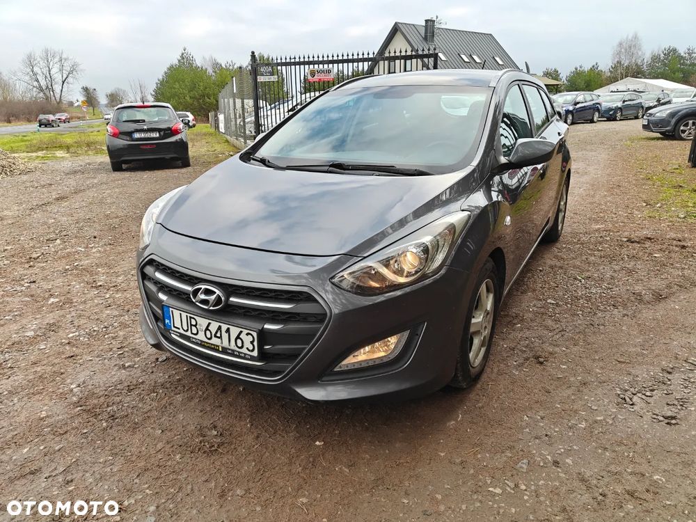 Hyundai i30 1.6 CRDi Comfort - 1