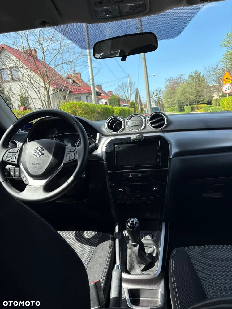 Suzuki Vitara 1.0 Boosterjet Comfort 2WD - 6