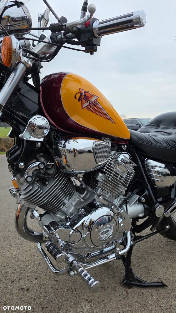 Yamaha Virago - 25
