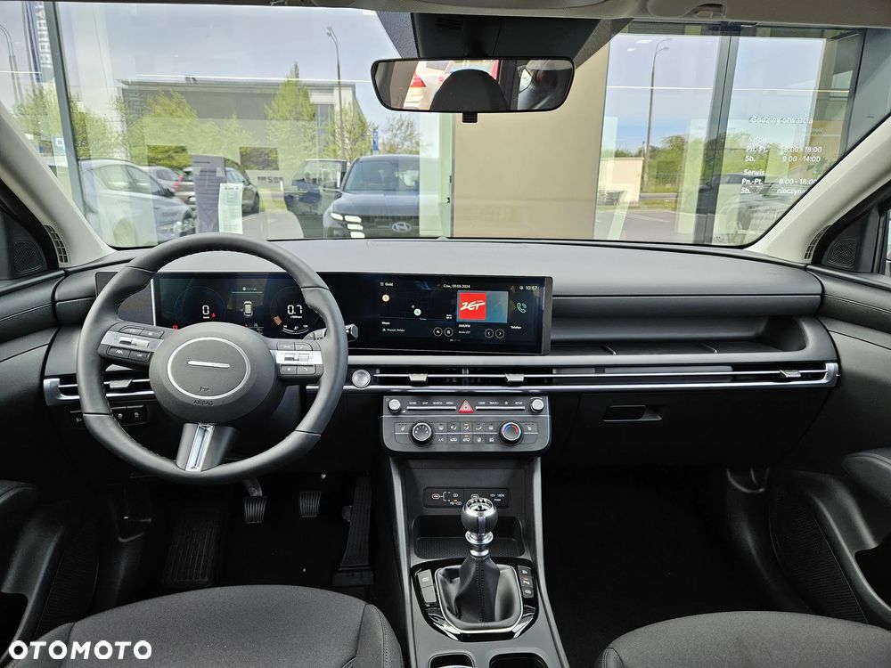 Hyundai Tucson 1.6 T-GDi Modern 2WD - 13