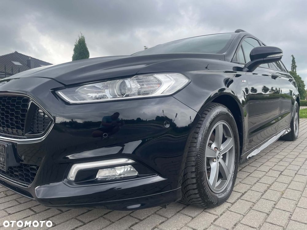 Ford Mondeo 2.0 TDCi Bi-Turbo PowerShift-Aut ST-Line - 1