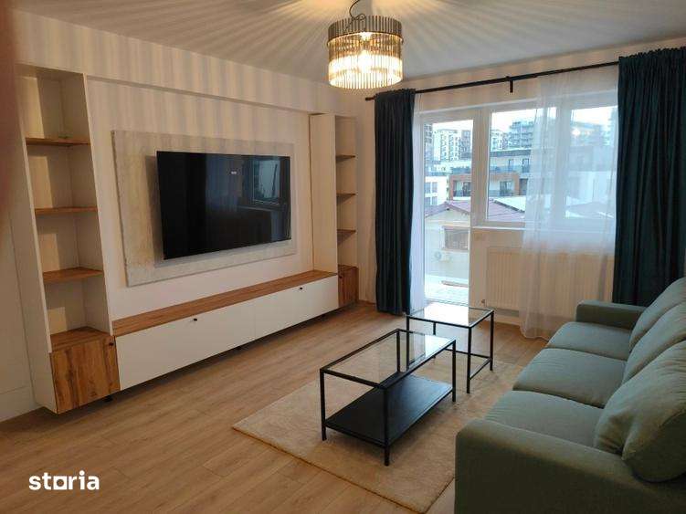 Apartament 3 camere/ Drumul Gura Calitei/ 2 Bai/ Parcare/ Bloc Nou — fotografia 1