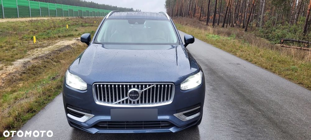 Volvo XC 90 T8 AWD Twin Engine Geartronic Inscription - 19