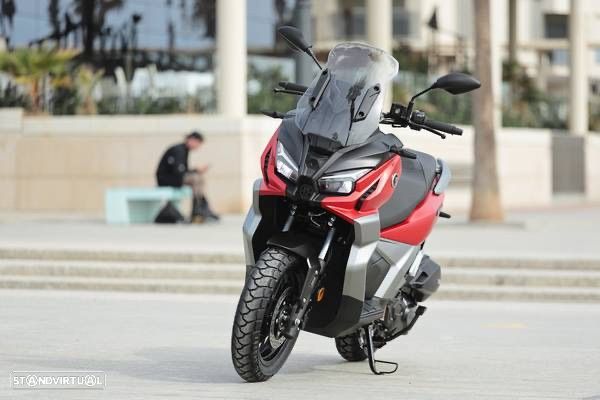 Voge SR1 ADV - 3