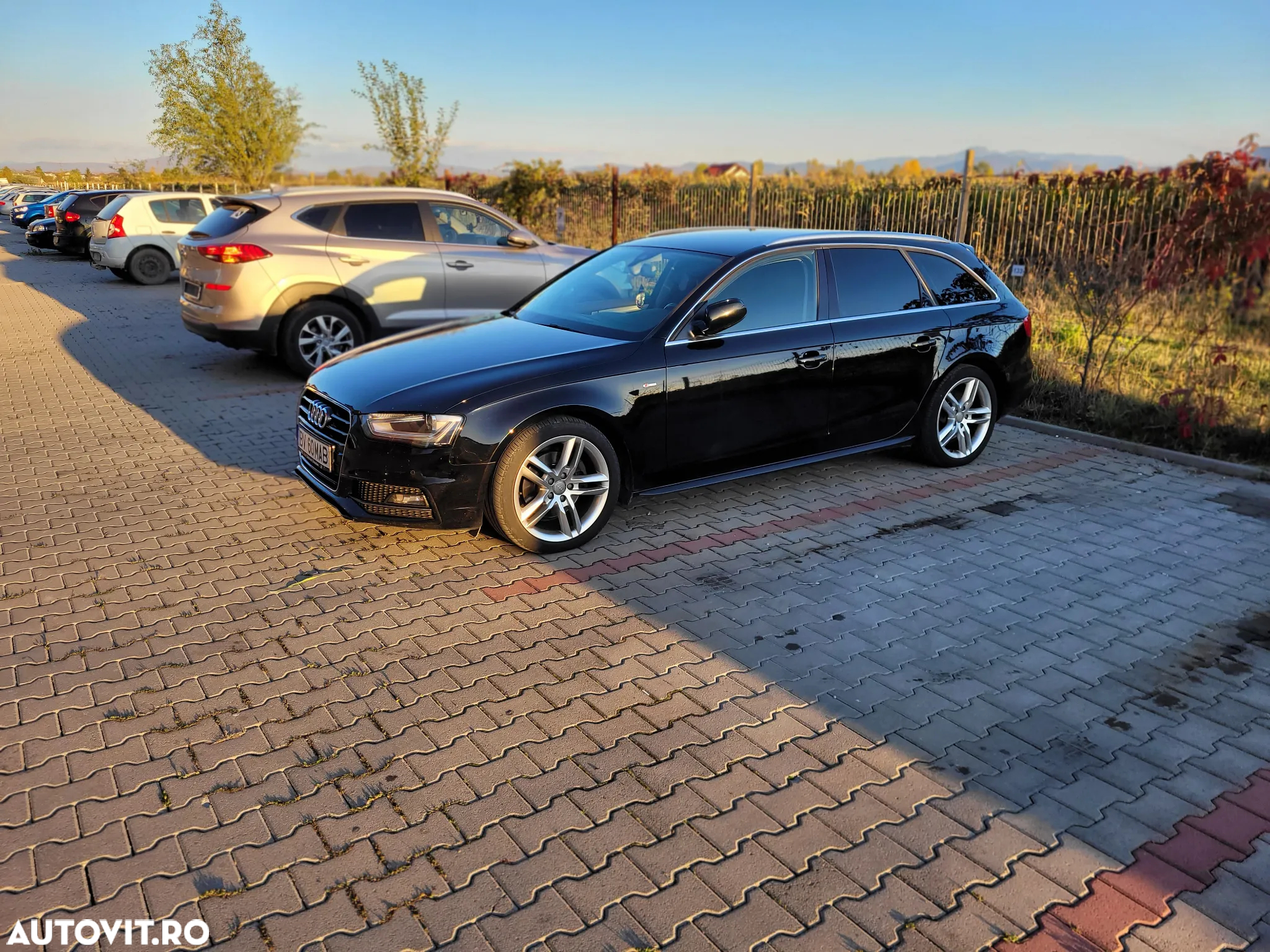 Audi A4 Avant 2.0 TDI Multitronic - 14